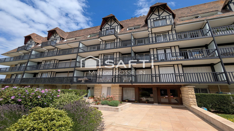 Ma-Cabane - Vente Appartement Deauville, 14 m²