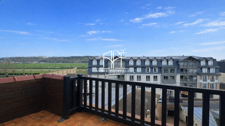 Ma-Cabane - Vente Appartement Deauville, 53 m²