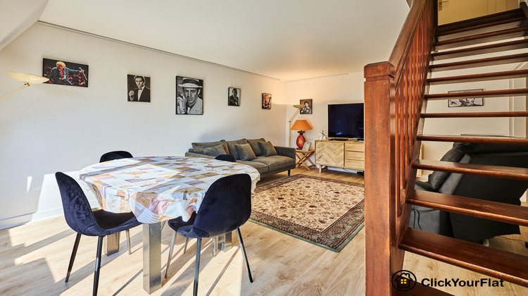 Ma-Cabane - Vente Appartement Deauville, 76 m²