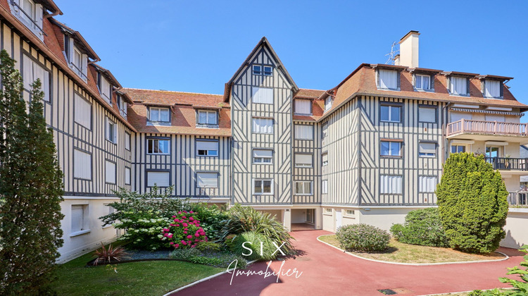 Ma-Cabane - Vente Appartement Deauville, 69 m²