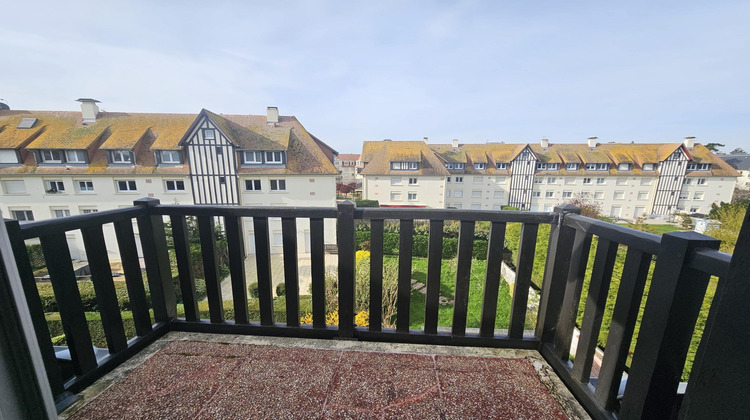 Ma-Cabane - Vente Appartement Deauville, 21 m²