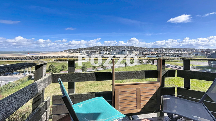 Ma-Cabane - Vente Appartement DEAUVILLE, 23 m²