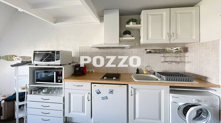 Ma-Cabane - Vente Appartement DEAUVILLE, 23 m²