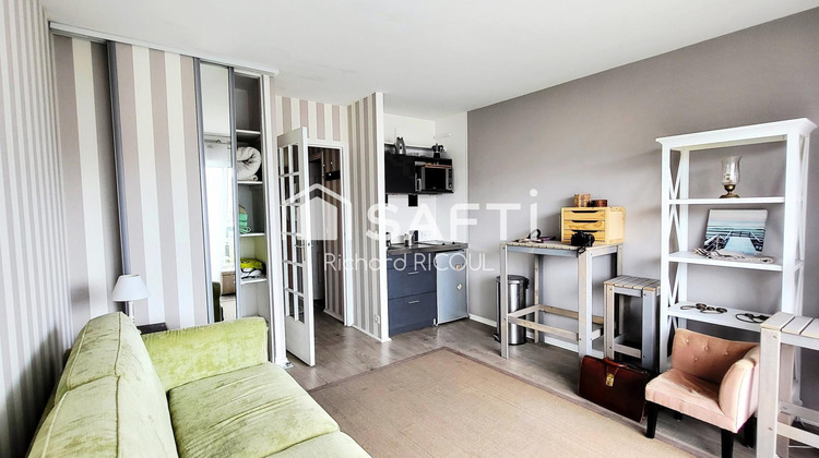 Ma-Cabane - Vente Appartement Deauville, 22 m²