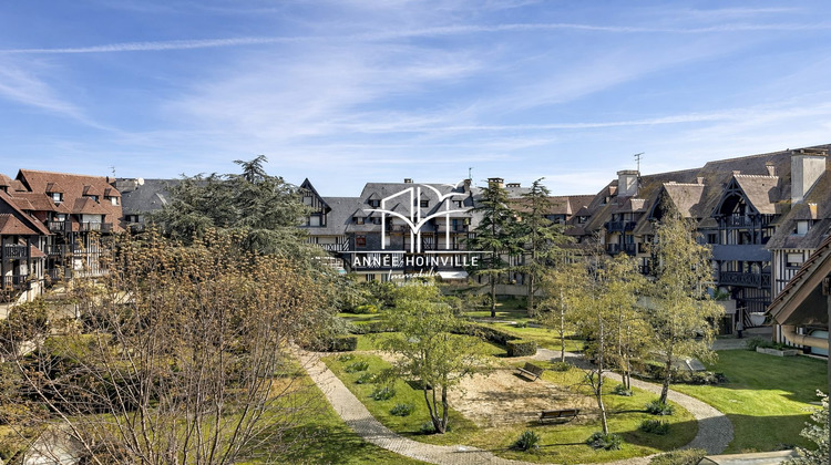 Ma-Cabane - Vente Appartement Deauville, 37 m²