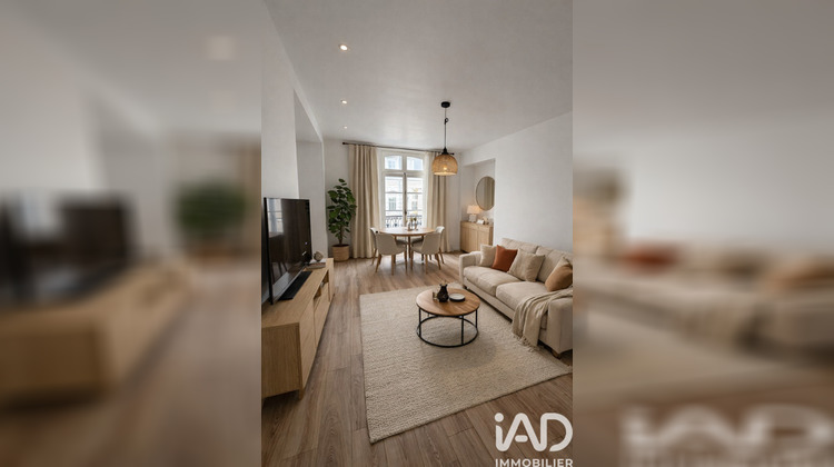 Ma-Cabane - Vente Appartement Deauville, 90 m²