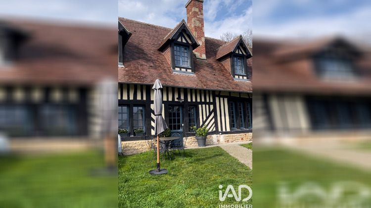 Ma-Cabane - Vente Appartement Deauville, 54 m²