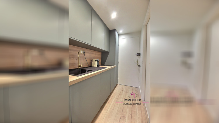 Ma-Cabane - Vente Appartement Deauville, 18 m²