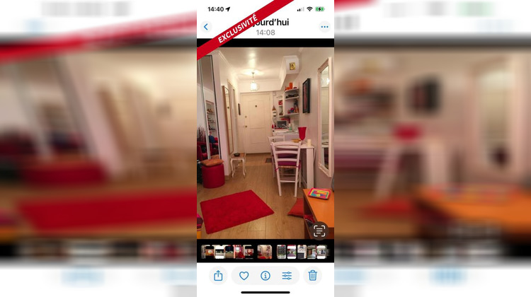 Ma-Cabane - Vente Appartement DEAUVILLE, 18 m²