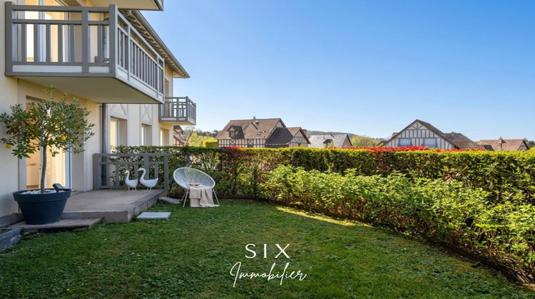 Ma-Cabane - Vente Appartement Deauville, 64 m²