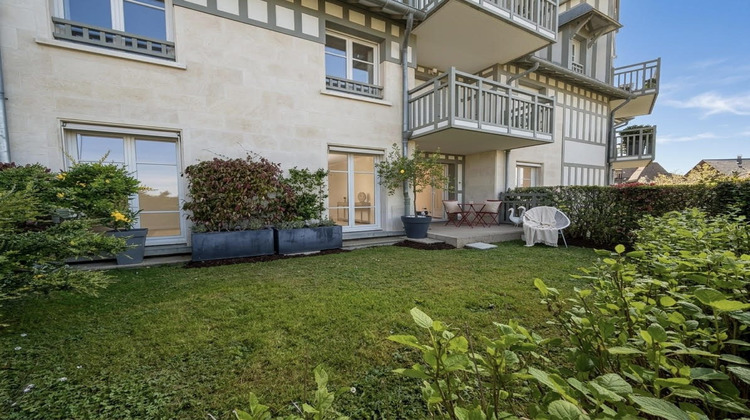 Ma-Cabane - Vente Appartement Deauville, 64 m²