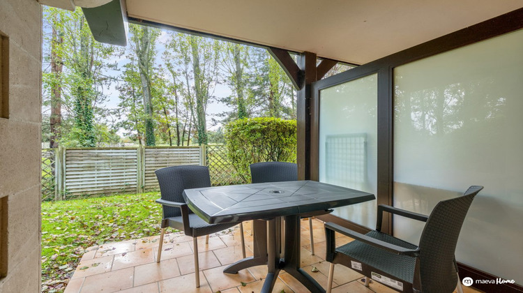 Ma-Cabane - Vente Appartement Deauville, 29 m²