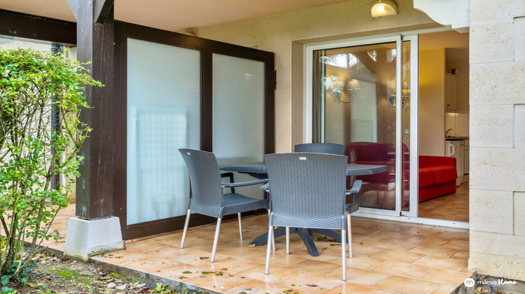 Ma-Cabane - Vente Appartement Deauville, 29 m²