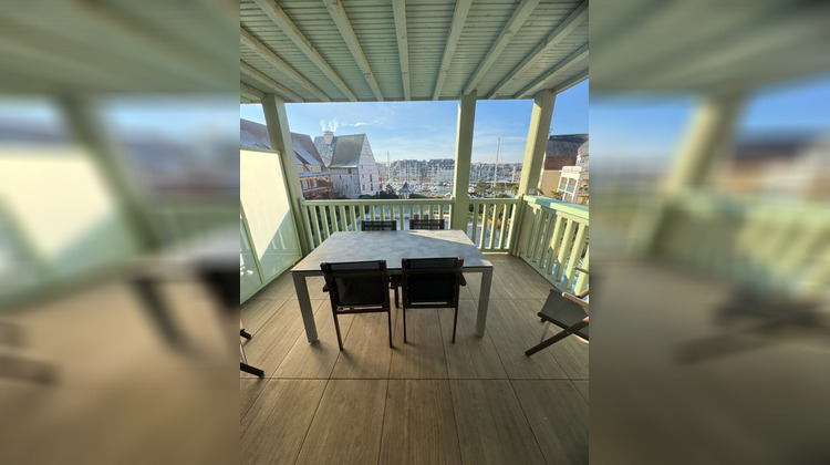 Ma-Cabane - Vente Appartement DEAUVILLE, 66 m²