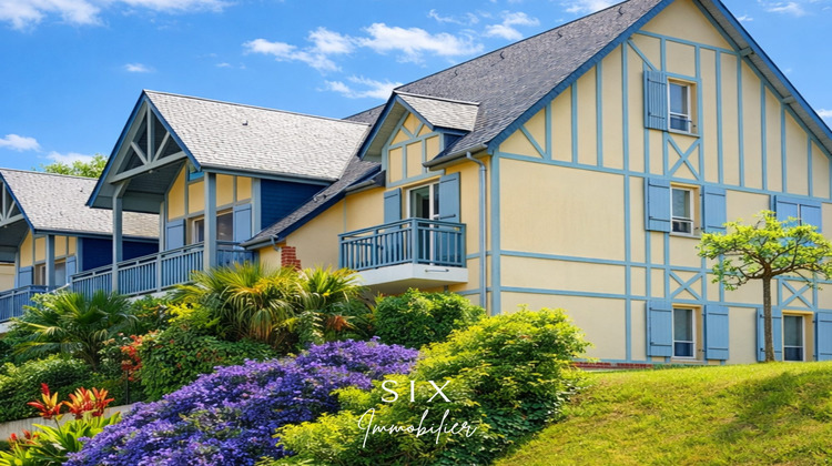 Ma-Cabane - Vente Appartement Deauville, 75 m²