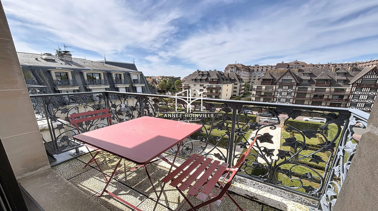 Ma-Cabane - Vente Appartement Deauville, 20 m²
