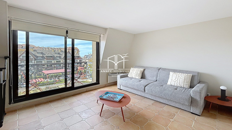 Ma-Cabane - Vente Appartement Deauville, 20 m²