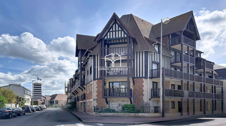 Ma-Cabane - Vente Appartement Deauville, 90 m²