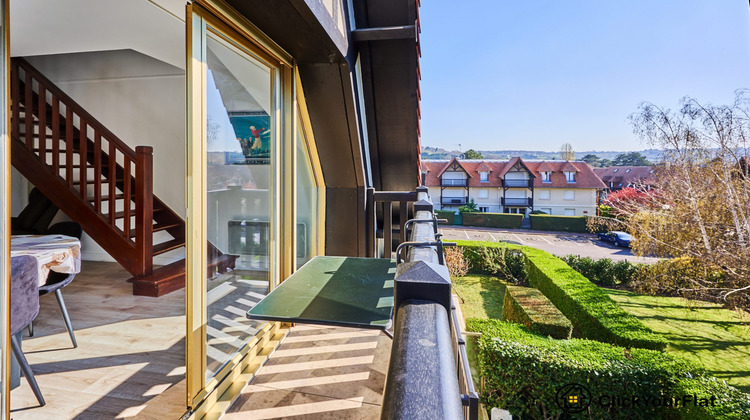 Ma-Cabane - Vente Appartement Deauville, 76 m²