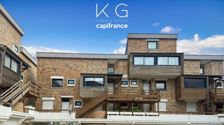 Ma-Cabane - Vente Appartement DEAUVILLE, 104 m²