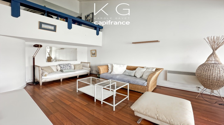 Ma-Cabane - Vente Appartement DEAUVILLE, 104 m²