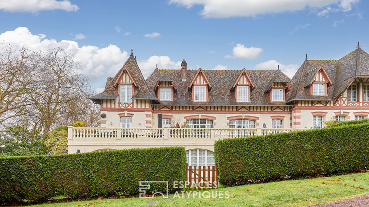 Ma-Cabane - Vente Appartement DEAUVILLE, 33 m²