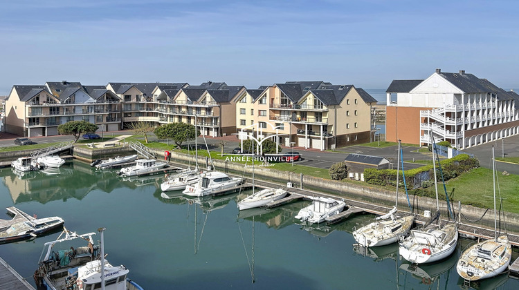 Ma-Cabane - Vente Appartement Deauville, 89 m²