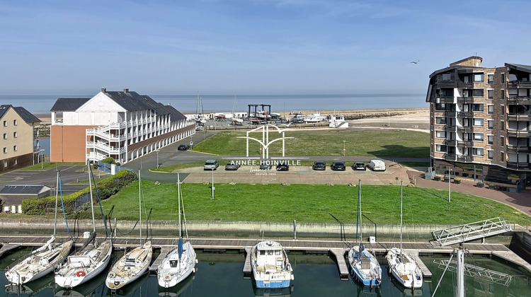 Ma-Cabane - Vente Appartement Deauville, 89 m²