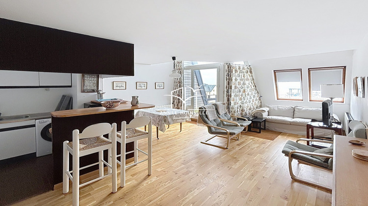 Ma-Cabane - Vente Appartement Deauville, 89 m²