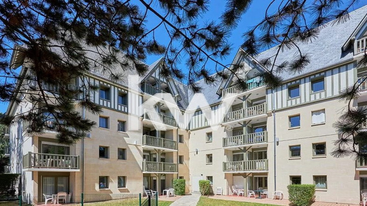 Ma-Cabane - Vente Appartement Deauville, 24 m²