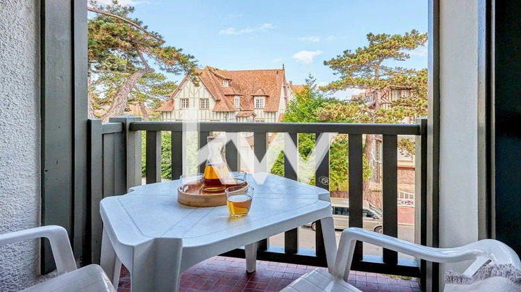Ma-Cabane - Vente Appartement Deauville, 24 m²