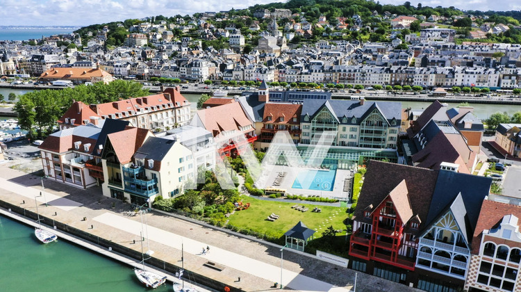 Ma-Cabane - Vente Appartement Deauville, 37 m²