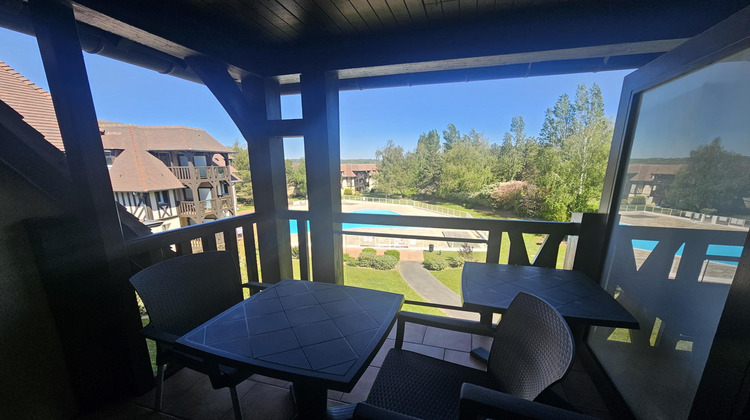 Ma-Cabane - Vente Appartement Deauville, 41 m²