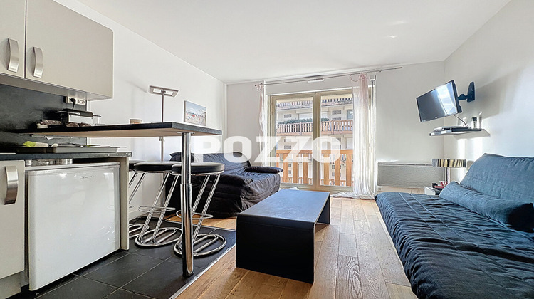 Ma-Cabane - Vente Appartement DEAUVILLE, 18 m²