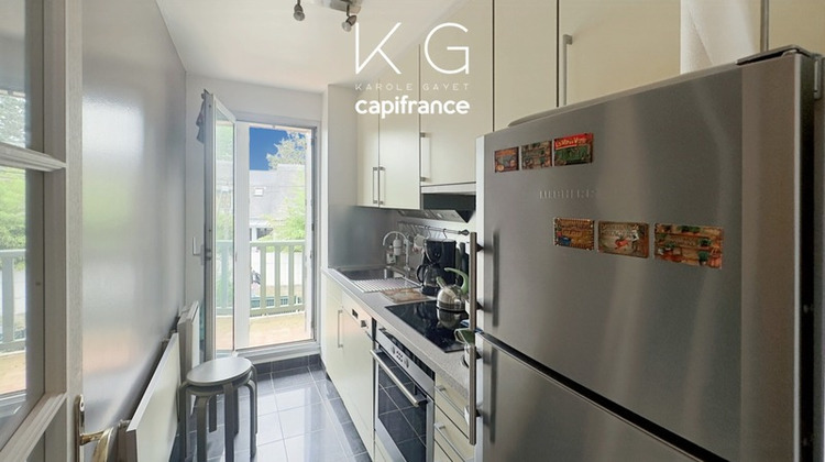Ma-Cabane - Vente Appartement DEAUVILLE, 41 m²