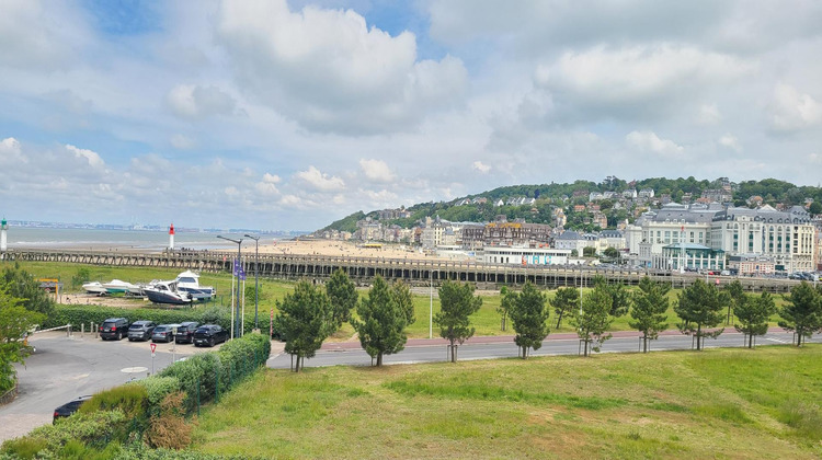 Ma-Cabane - Vente Appartement Deauville, 25 m²