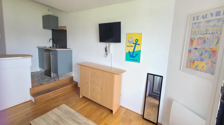 Ma-Cabane - Vente Appartement Deauville, 25 m²