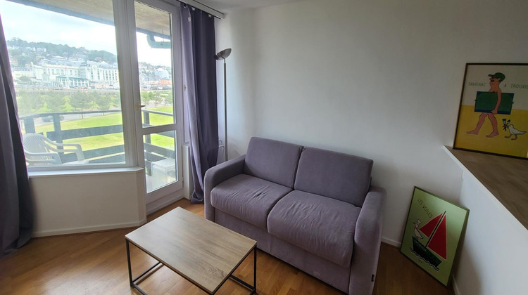 Ma-Cabane - Vente Appartement Deauville, 25 m²