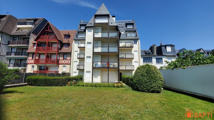 Ma-Cabane - Vente Appartement Deauville, 23 m²
