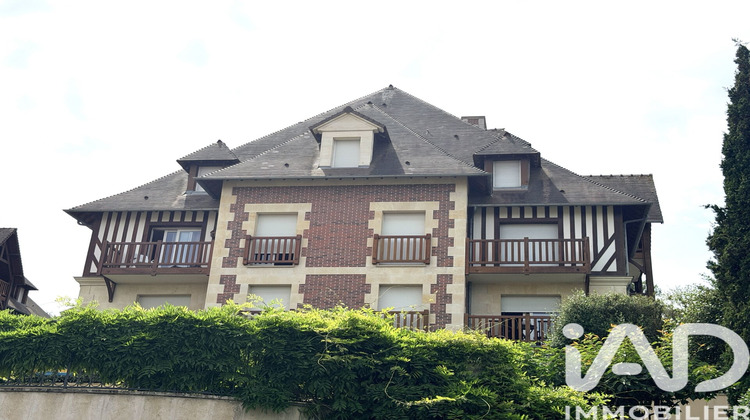 Ma-Cabane - Vente Appartement Deauville, 44 m²