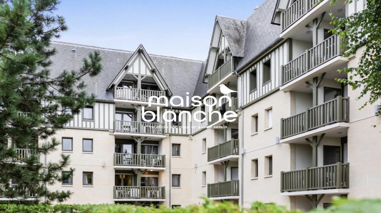 Ma-Cabane - Vente Appartement Deauville, 24 m²