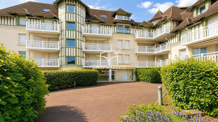 Ma-Cabane - Vente Appartement Deauville, 43 m²