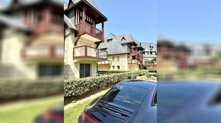 Ma-Cabane - Vente Appartement Deauville, 114 m²