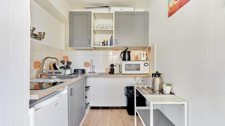 Ma-Cabane - Vente Appartement DEAUVILLE, 26 m²
