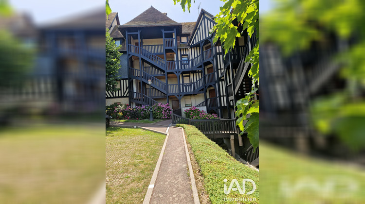 Ma-Cabane - Vente Appartement Deauville, 52 m²