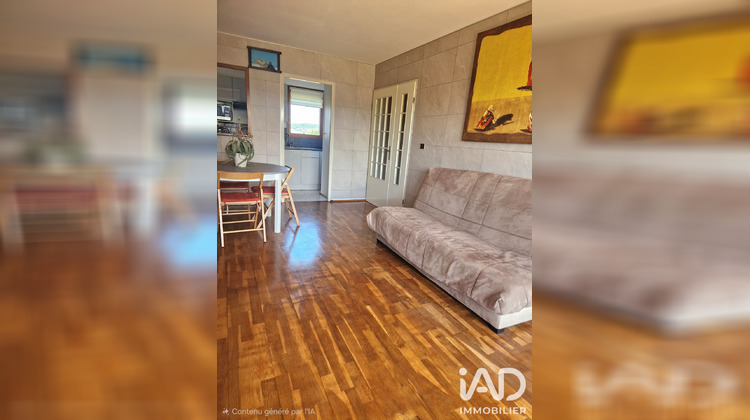 Ma-Cabane - Vente Appartement Deauville, 52 m²