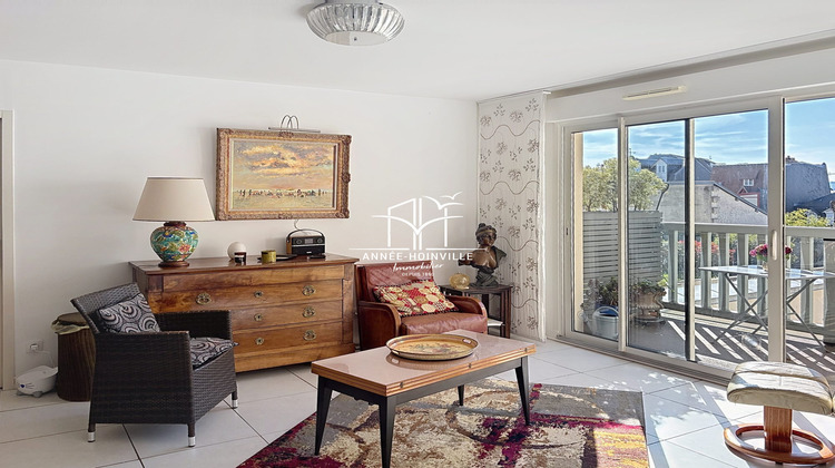 Ma-Cabane - Vente Appartement Deauville, 66 m²