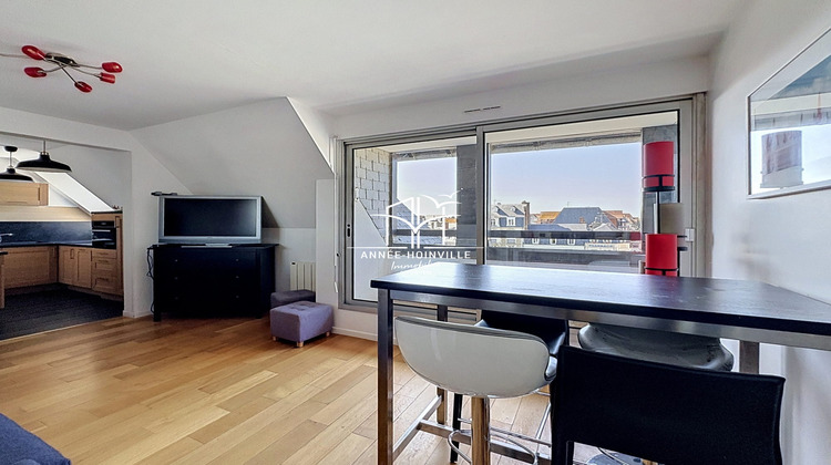 Ma-Cabane - Vente Appartement Deauville, 32 m²