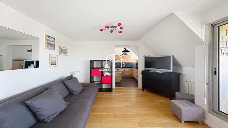 Ma-Cabane - Vente Appartement Deauville, 32 m²
