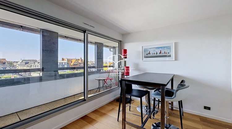 Ma-Cabane - Vente Appartement Deauville, 32 m²
